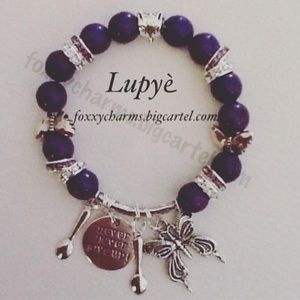 Beautiful Awareness Wrist Dazzle for Women